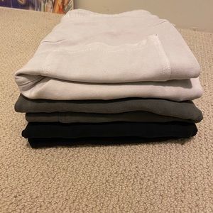 YoungLA Workout Shorts - 3 Pack